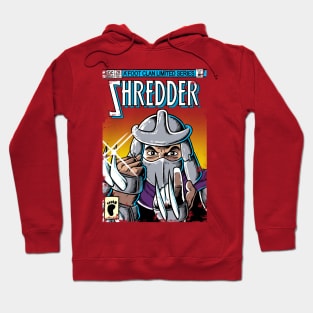 Shredder Hoodie